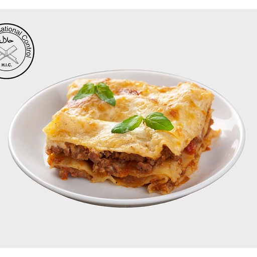 [1579] Lasagne Bolognaise Deli Meal 500 gr