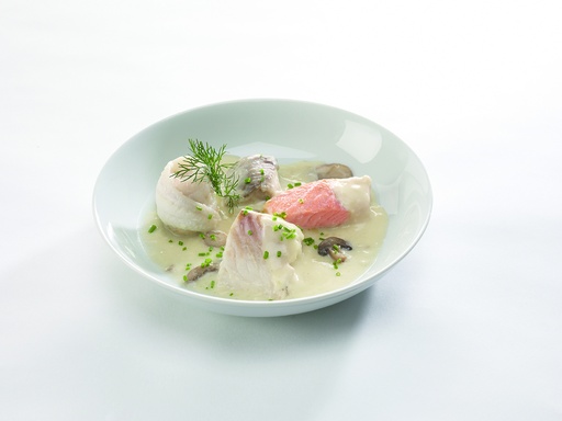 [7568] Oostends Vispannetje Deli Meal 400 gr