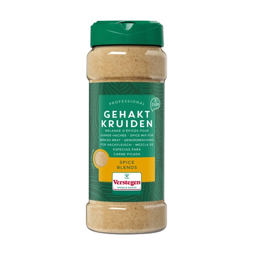 [14810] Gehakt kruiden fijn met zout Verstegen 465 gr