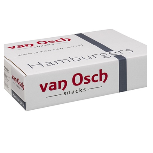 [6191] Hamburger Runds Voorgegaard Van Osch 30 x 100 gr