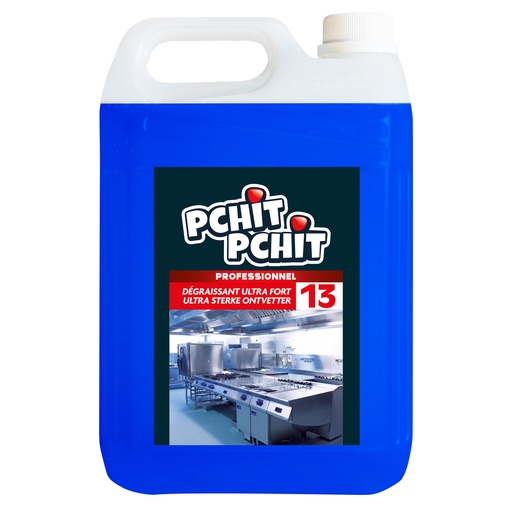 [14958] 13 - Dégraissant Ultra fort -  Pchit - Pchit 5L