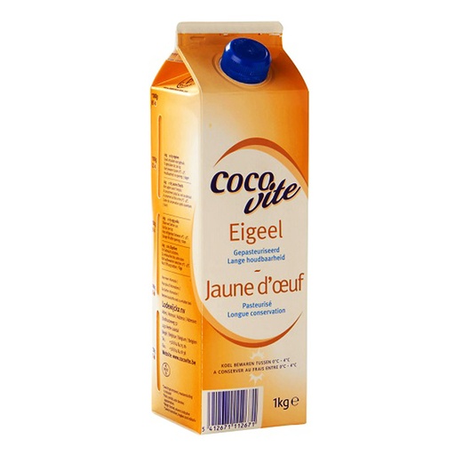 [5781] Eigeel Vloeibaar Coco Vite 1 kg