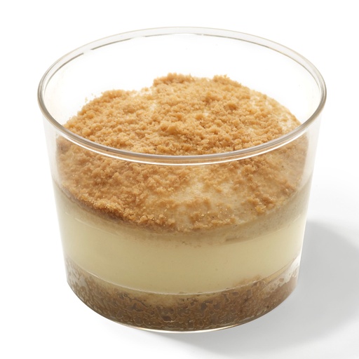 [4323] 1614 Tiramisu Speculoos Potje La Lorraine 12 x 80 gr