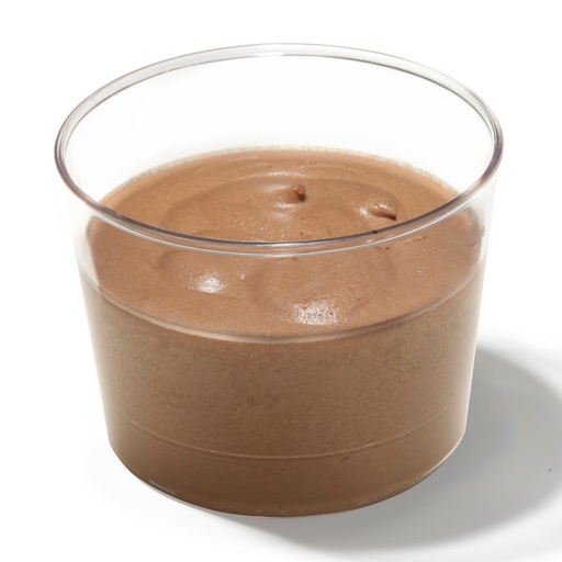 [4321] 1612 Chocolademousse Potje La Lorraine 12 x 80 gr