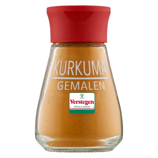 [12885] Kurkuma Strooier Verstegen Potje 47 gr