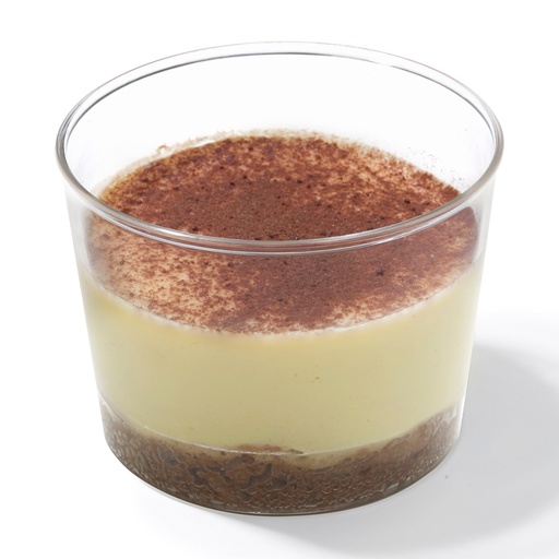 [4322] 1613 Tiramisu Classico Potje La Lorraine 12 x 80 gr