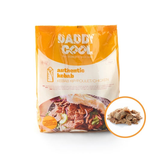[2535] Authentic Kebap Daddy Cool 1 kg