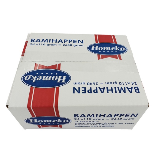 [1485] PORTIO? BAMI SUPER 18X150GR HOMEKO