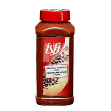 [5296] Paprika Gemalen ISFI Pot 550 gr