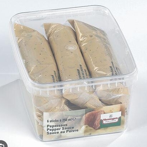 [1870] Peper Saus Stick Verstegen 250 ml 