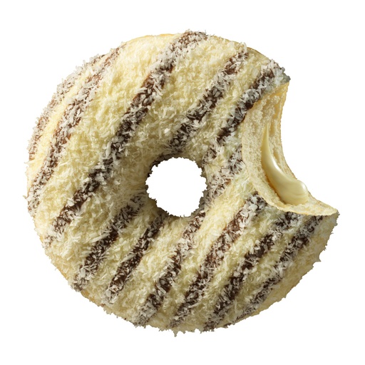 [PR/90073] 0887 Donut Coconutti La Lorraine 48 x 74gr 