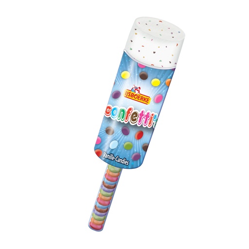 [9856] Push Up Confetti Ijsboerke 24 x 80 ml