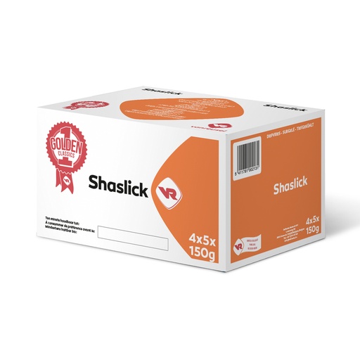 [1286] Shaslick Grote Snit Vanreusel 20 x 150 gr