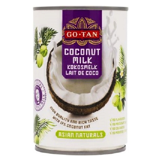 [7788] Kokosmelk Gotan 400 ml 