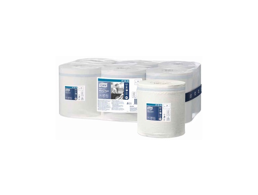 [13486] Tork Reflex Wiping Paper Smartcore Cent Roll M4 - 6 st - 473242