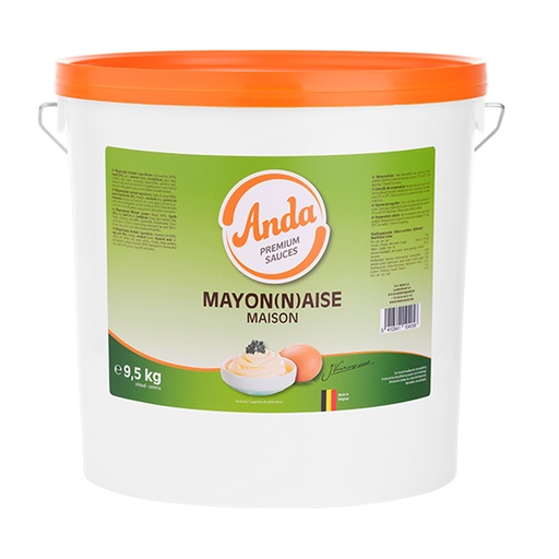[2853] Mayonaise Maison Anda Emmer 10 L