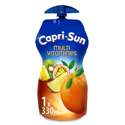 Capri Sun Multivitamine Brik 15 x 33 cl 