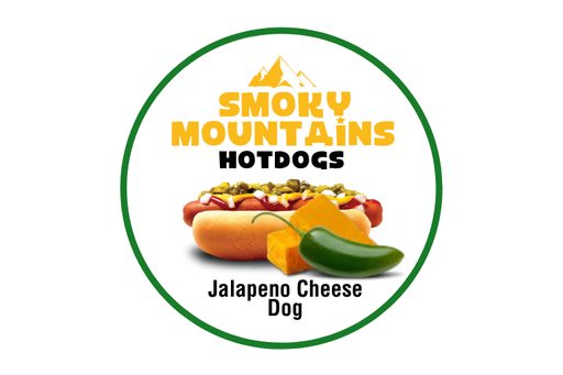 [10619] LA8405 Jalapeno Cheese Dog La Streetfood 3 x 10 st 