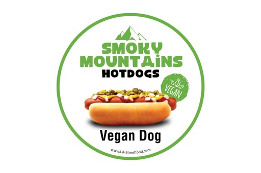 [11954] LA8409.1 Hotdog Vegan New York Classic LA Streetfood 40 x 55 gr 