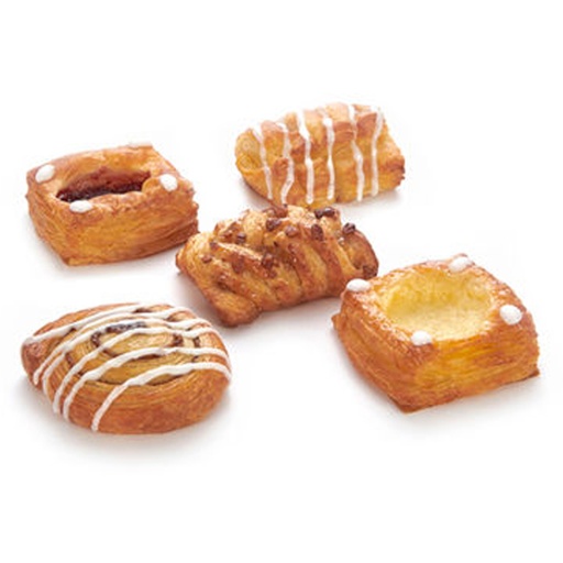 [2405] 3173 Mini Danish Selection Pastridor 112 x 43 gr