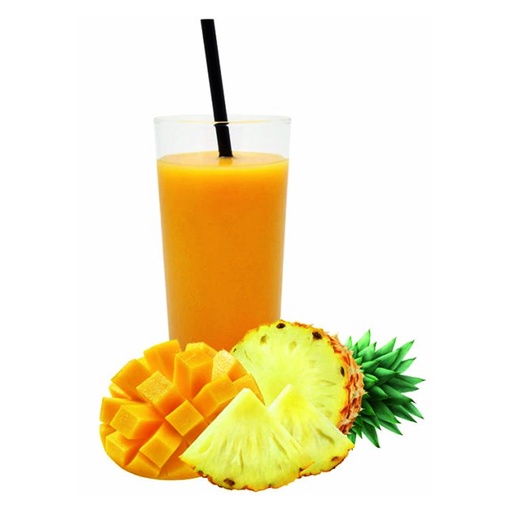 [8258] Smoothie Sunshine (Ananas/Mango) 20 x 150 gr