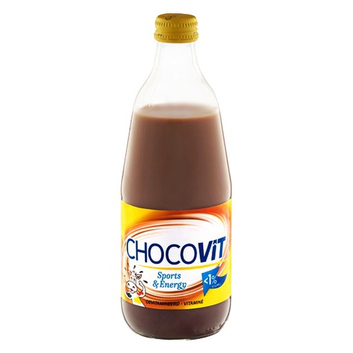 [5826] Chocovit Chocolademelk Glas 12 x 50 cl