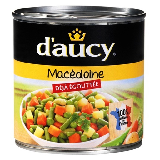 [7615] Groentemengeling à la Pomme de terre D'Aucy 290 gr 