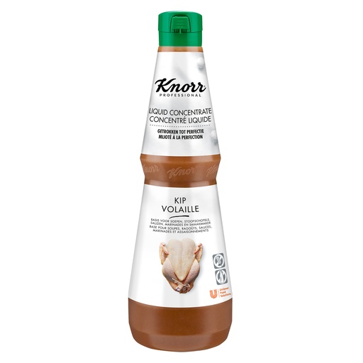 [15954] Fond Kip Liquid Garde D'Or Knorr 1 L