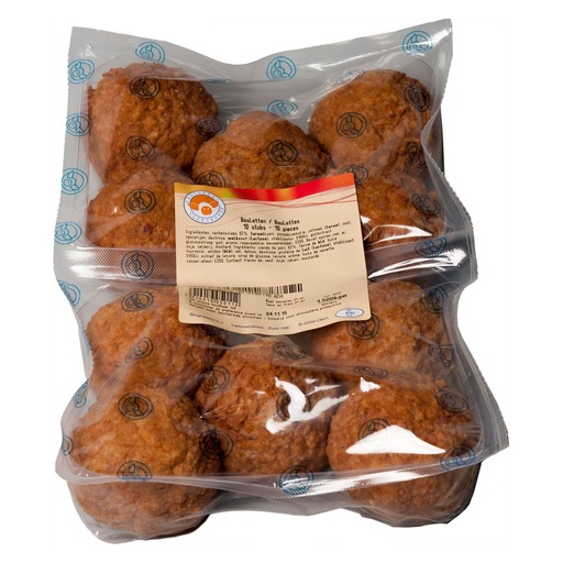 [4975] Gehaktbal Bruynkens 10 x 150 gr