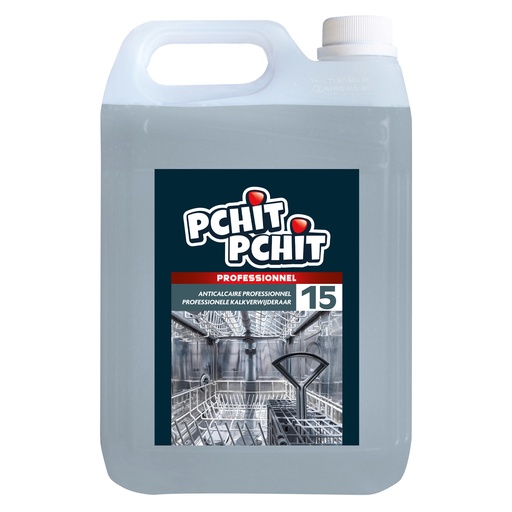 [14977] 15 - Ontkalker Pro -  Pchit - Pchit 5 L