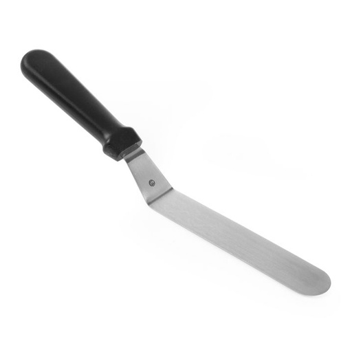 [7845] 855782 Spatule Palette Noir PP Hendi