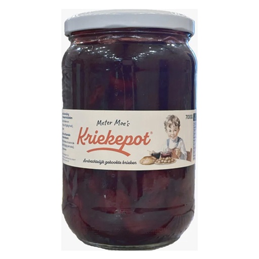 [15101] Kriekepot Roodkapje Saus 745 gr