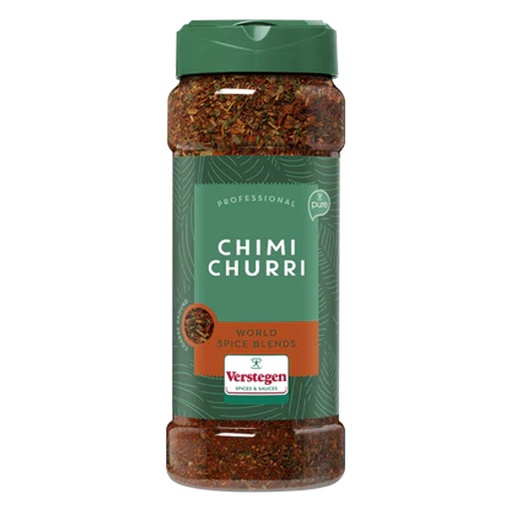[5326] Spicemix Del Mondo Chimichurri grof met zout Verstegen 265 gr
