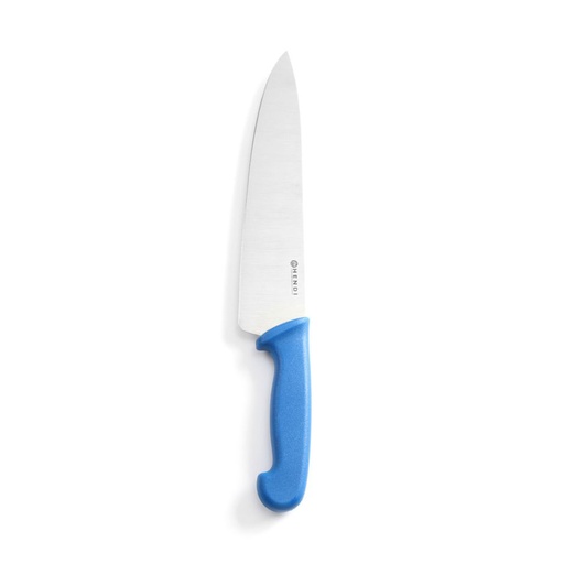 [11693] Couteau Cuisine Bleu 240/350 mm Hendi - 842744