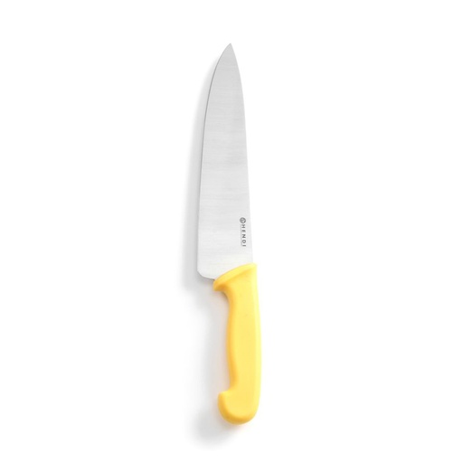 [11691] Koksmes Geel 240 x 385mm - Hendi - 842737