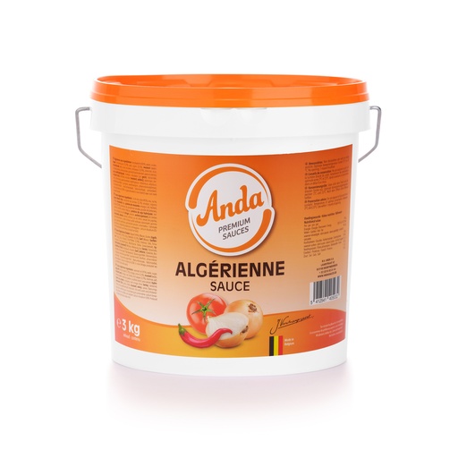 [15290] Algerienne Anda Emmer 3 L