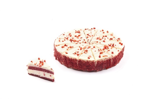 [14731] 2065 Cake Strawberry Red Velvet Panesco 12 x 150 gr