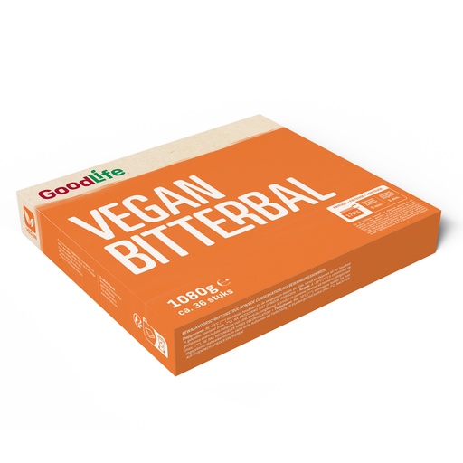 [15032] Vega Bitterballen Goodlife 36 x 30 gr
