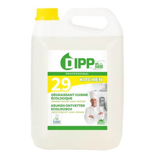 [11480] Ontvetter Ecologisch Dipp (29) Can 5 L