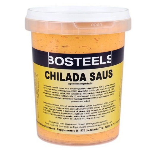 [8008] Chilada Bosteels 500 ML