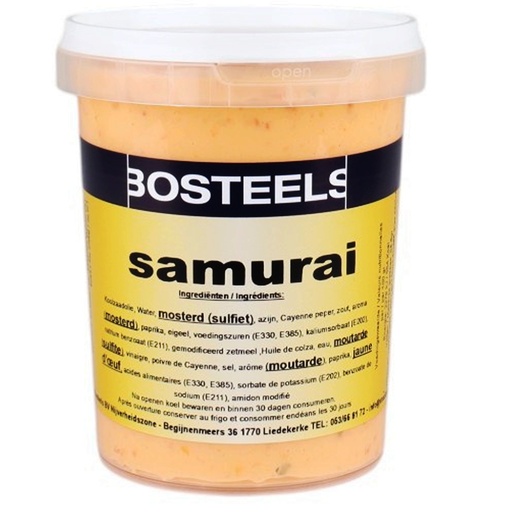 [8020] Samurai Bosteels 500 ML