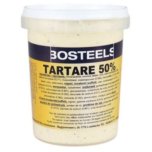 [8003] Tartare 50% Bosteels 500 ML