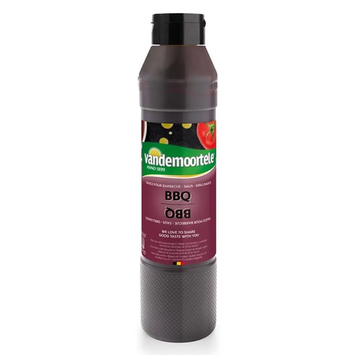 [15562] Barbecue  Vandemoortele Tube 1 L 
