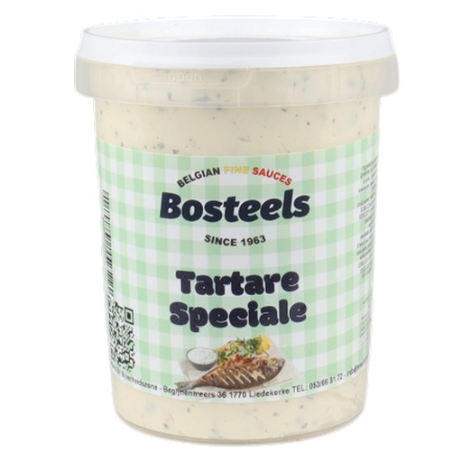 [7999] Tartaar Speciaal Bosteels 500 ML