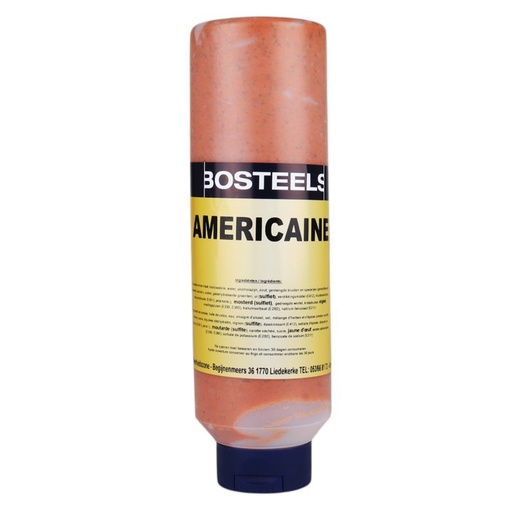 [28] Americain Donker Tube Bosteels 1 L