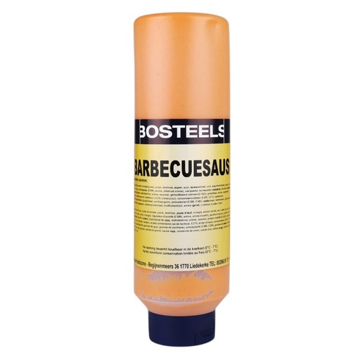 [8016] Barbecue Tube Bosteels 1 L