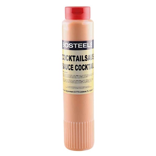 [34] Sauce Cocktail Tube Bosteels 1 L