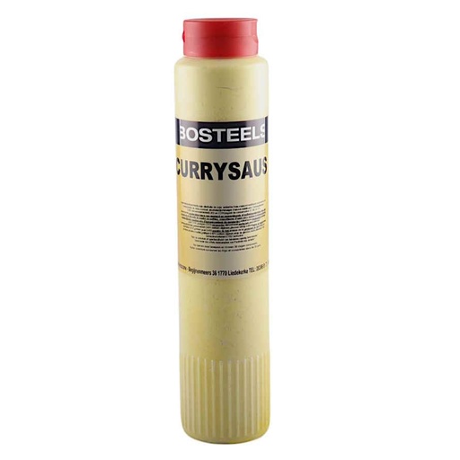 [22] Curry Tube Bosteels 1 L