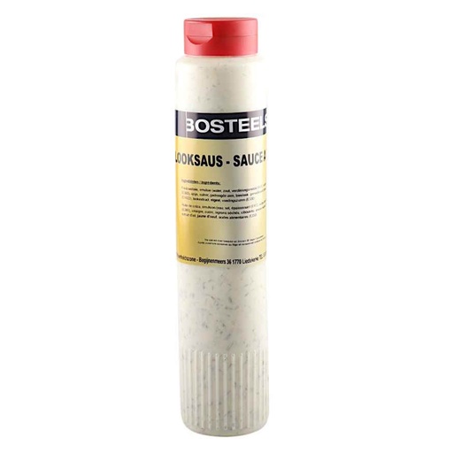 [8015] Aioli ( Sauce Pitta) Tube Bosteels 1 L