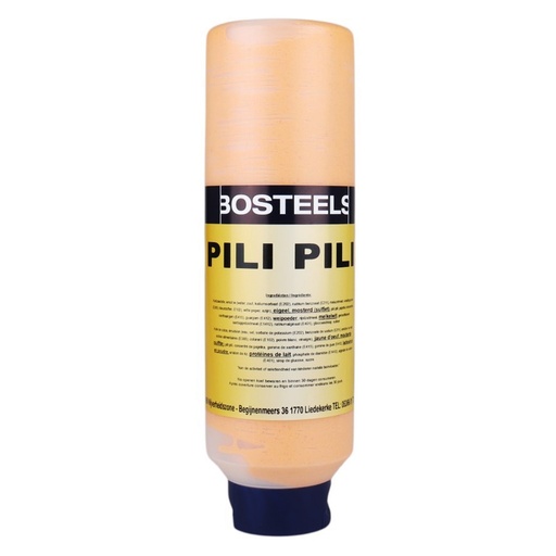 [19] Pili-Pili Tube Bosteels 1 L